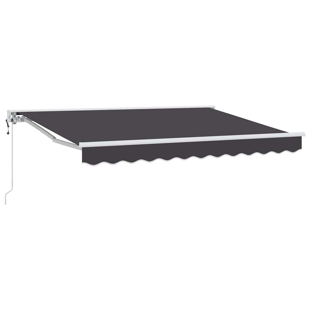 Markisenrahmen Anthrazit 300 x 200 cm
