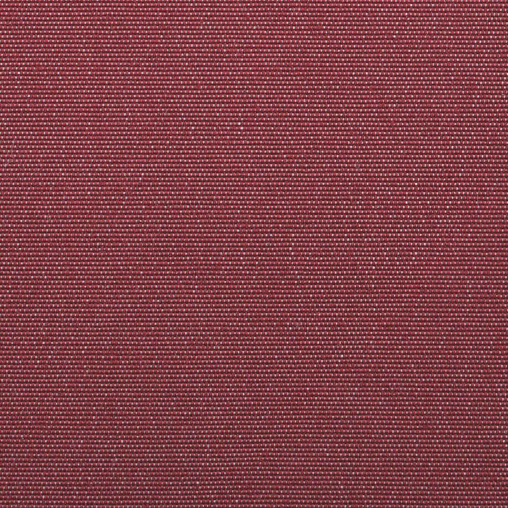 Markisenrahmen Bordeauxrot 350 x 200 cm
