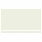 Einziehbare Markise Creme 400 x 200 cm Stoff