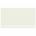 Einziehbare Markise Creme 400 x 200 cm Polyester und Aluminium