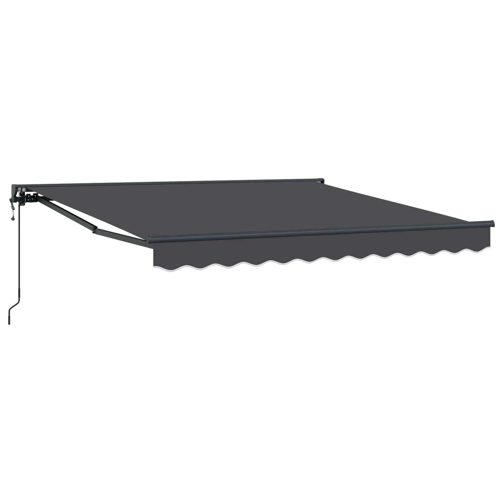 Markisenrahmen Anthrazit 300 x 250 cm