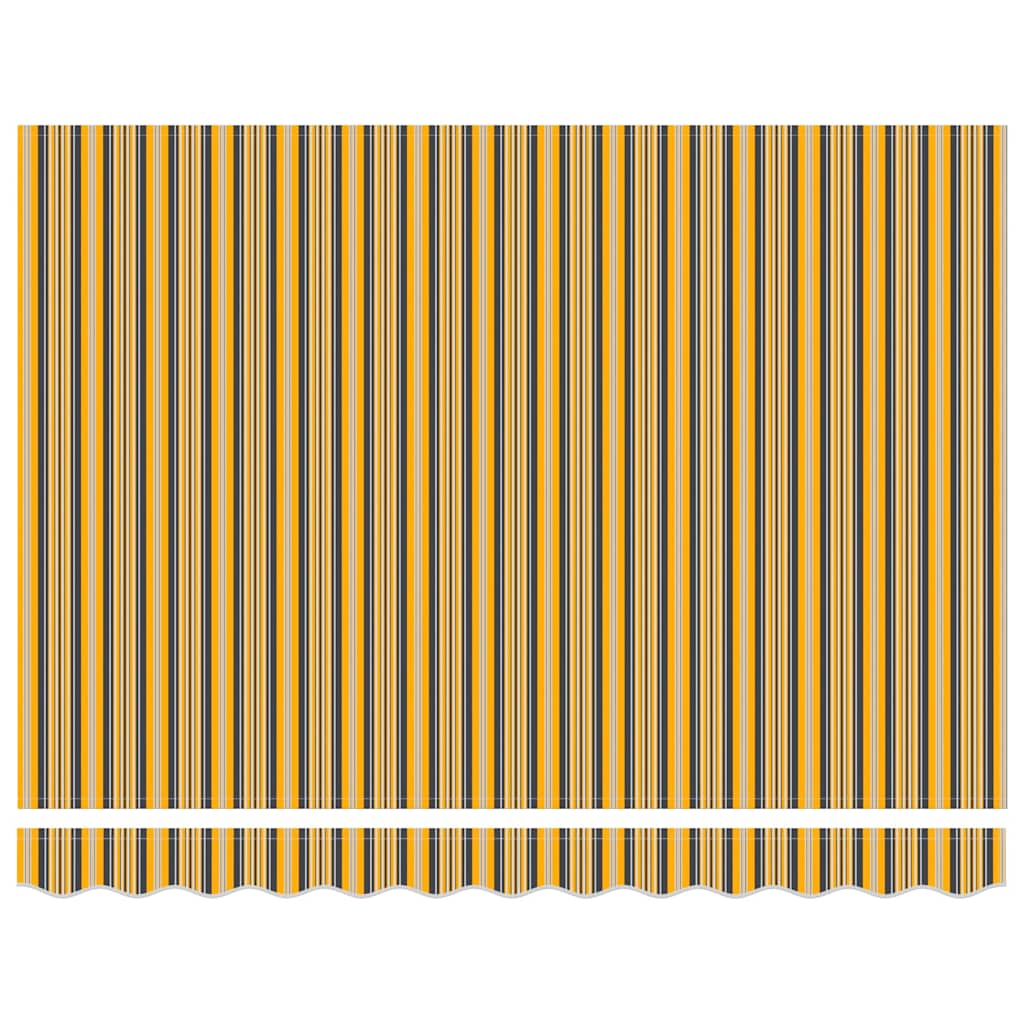 Einziehbare Markise Mehrfarbig 300 x 250 cm