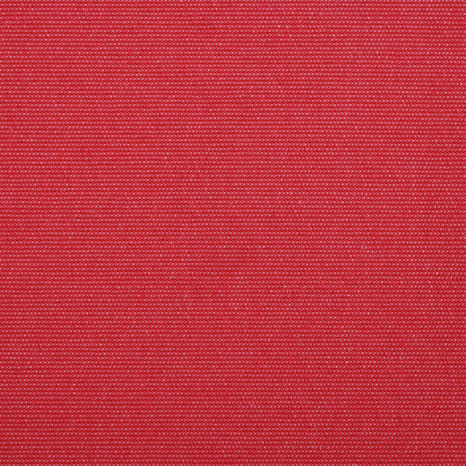 Einziehbare Markise Rot 350 x 250 cm Stoff und Aluminium