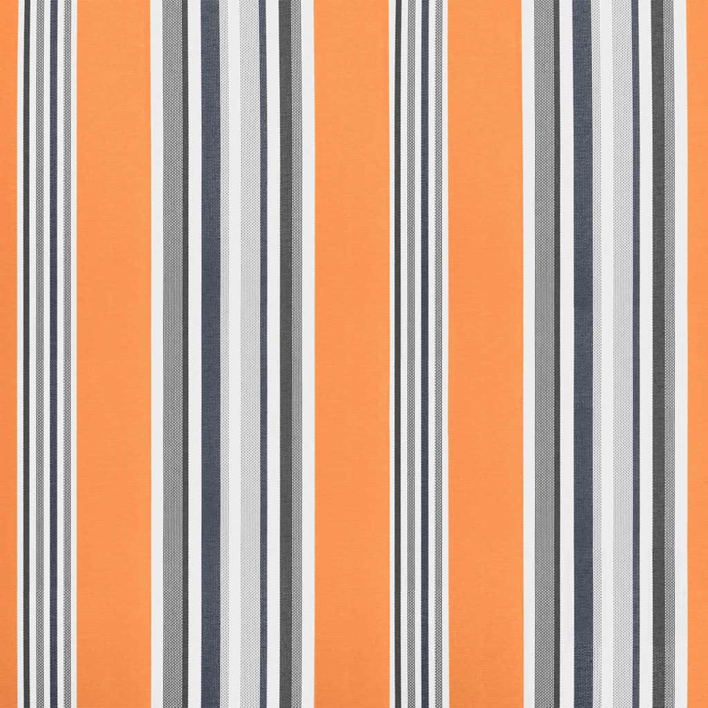 Einziehbare Markise Mehrfarbig 400 x 300 cm