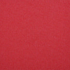 Einziehbare Markise Rot 400 x 300 cm Stoff und Aluminium