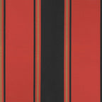 Markise Orange und Braun 450 x 350 x 165 cm Polyester