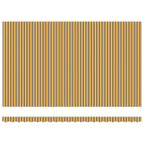 Markise Mehrfarbig 500 x 300 x 165 cm Polyester und Metall