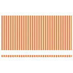 Markisenstoff Gelb und Orange 600 x 350 cm Polyester