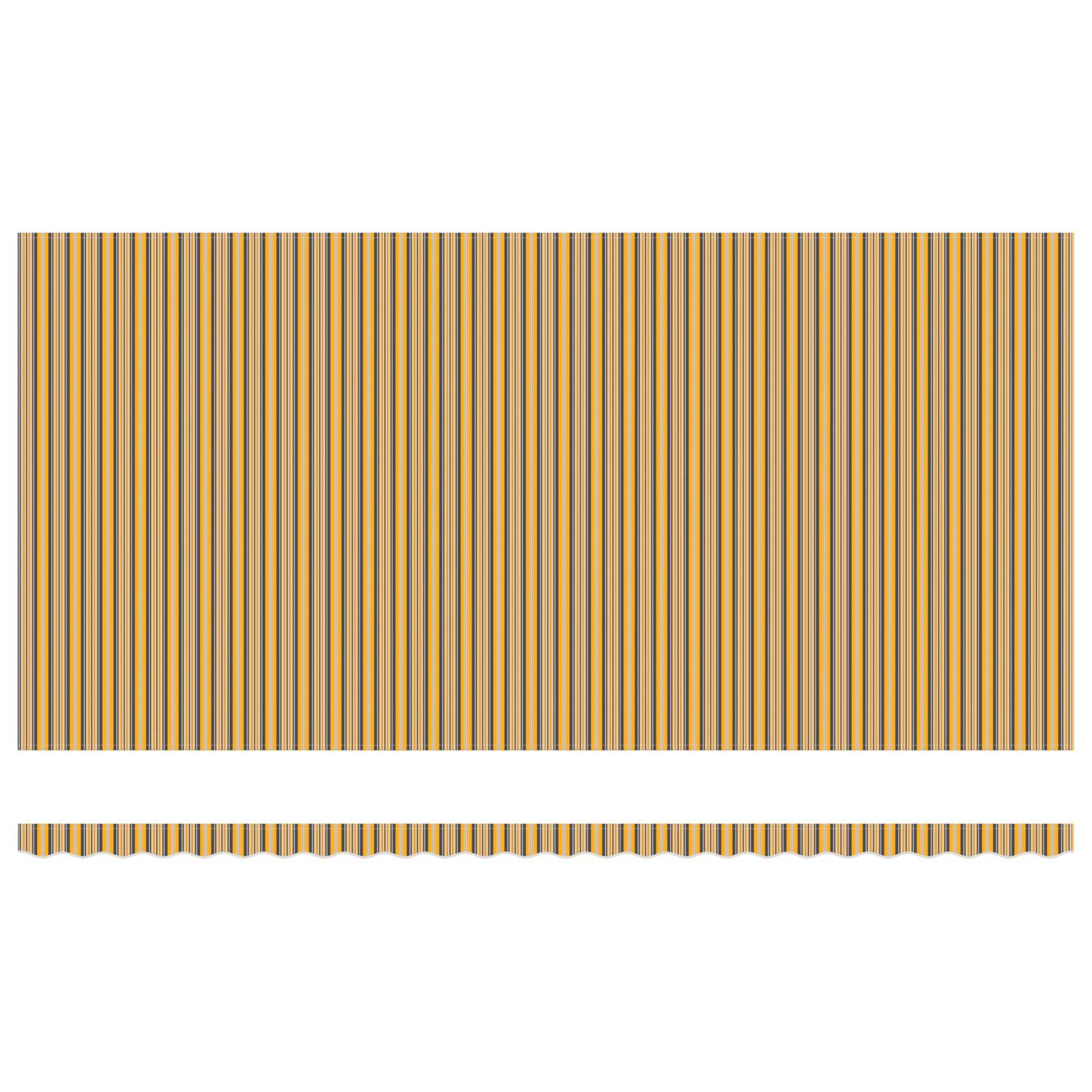 Markisenstoff Mehrfarbig 600 x 350 cm Polyester