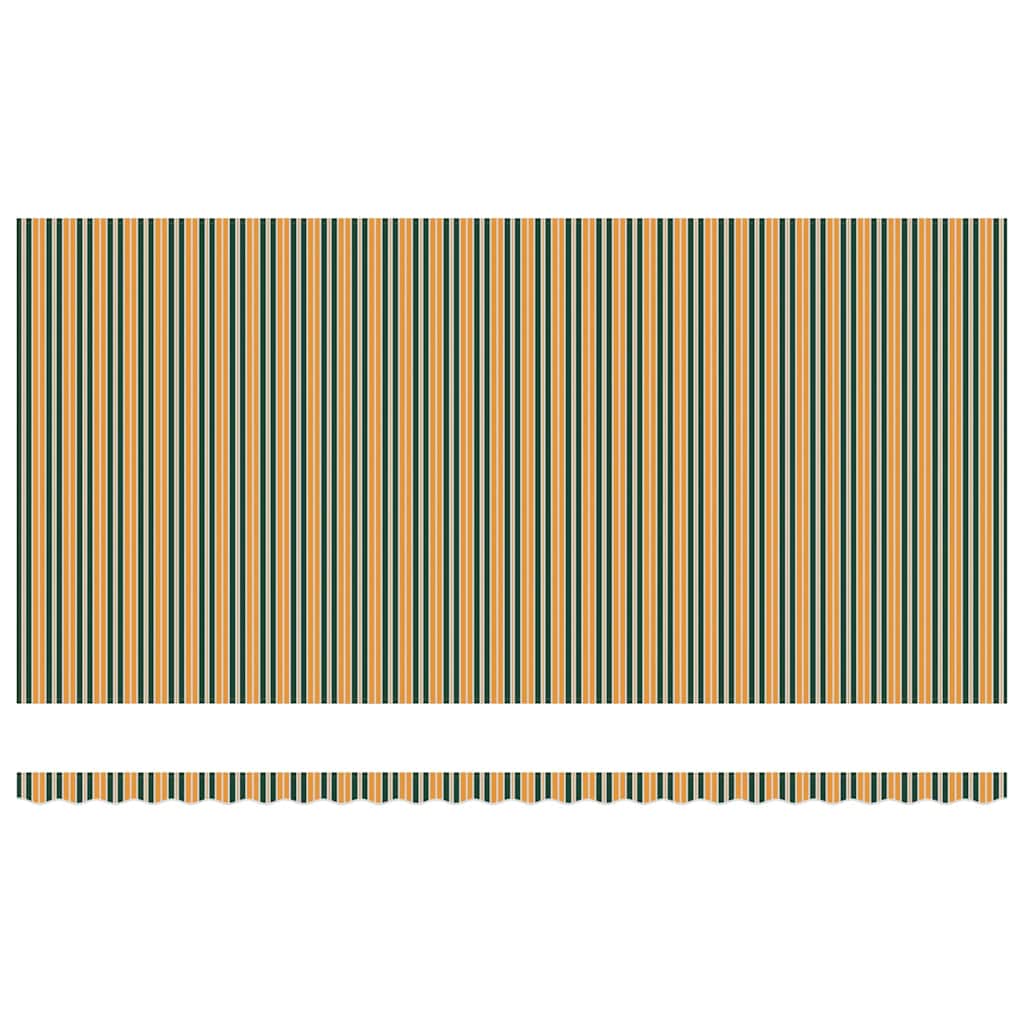 Einziehbare Markise Mehrfarbig 600 x 350 cm