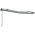 Markisenrahmen Anthrazit 3,5 x 2 m Metall