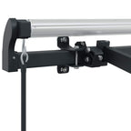Markisenrahmen Anthrazit 4 x 2 m Metall