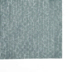Zeltteppich Grün 600 x 350 cm Polyester
