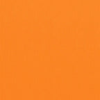 Balkon-Sichtschutz Orange 120x800 cm 100% Polyester-Oxford