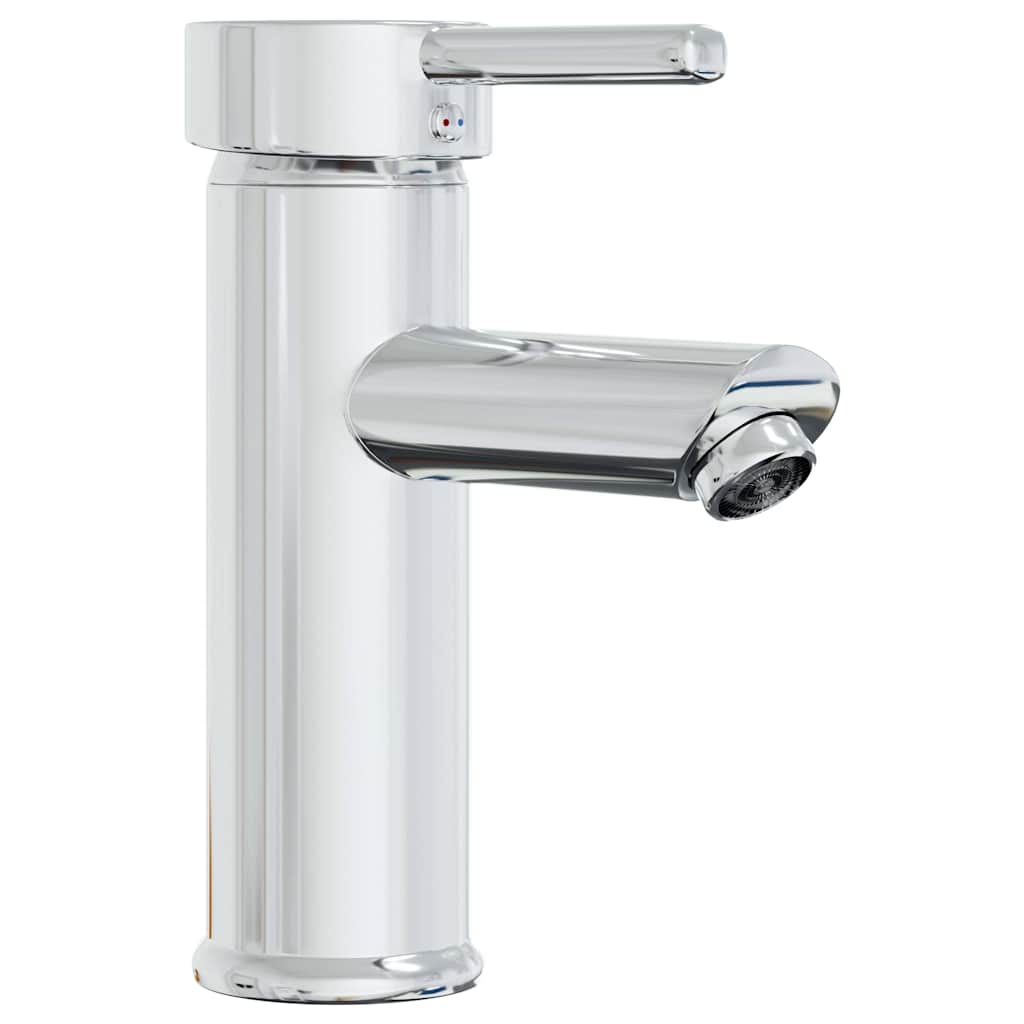 Badezimmerschrank Schwarz Eichen-Optik 80 x 38,5 x 46 cm