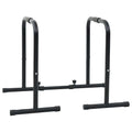 Dip-Stange Schwarz 116 x 66 x 74,5 cm Pulverbeschichteter Stahl