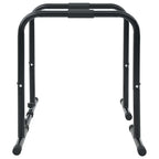 Dip-Stange Schwarz 116 x 66 x 74,5 cm Pulverbeschichteter Stahl