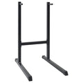 Dip Station Schwarz 103,5 x 66,5 x 121,5 cm