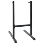 Dip Station Schwarz 103,5 x 66,5 x 121,5 cm