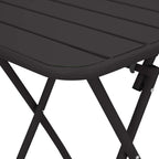 Bistrotisch Anthrazit 55 x 55 x 72,5 cm