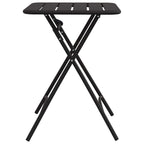 Bistrotisch Anthrazit 55 x 55 x 72,5 cm