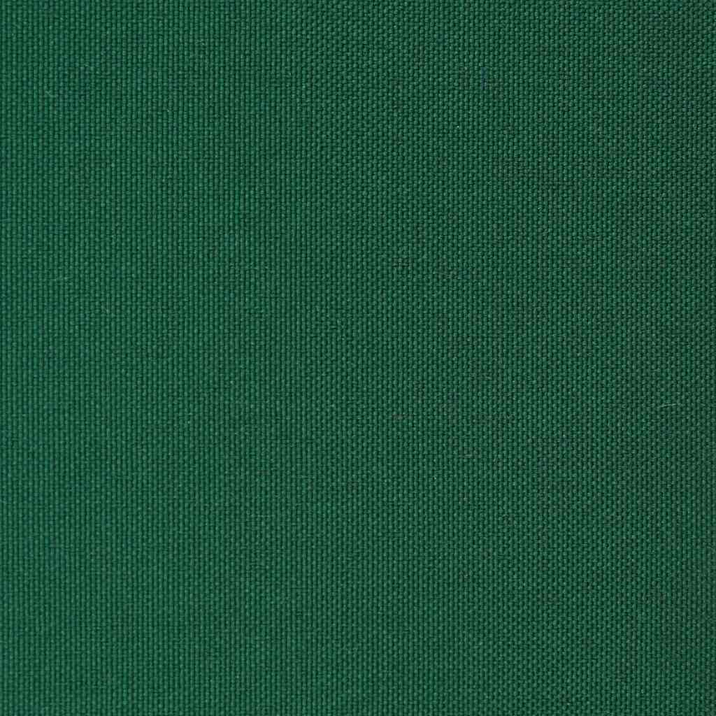 Garten-Sonnenschirm Grün 248 x 248 x 148 cm Polyester und Stahl