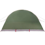 Tunnelzelt für 8 Personen mit Dach Grün 710 x 460 x 245 cm