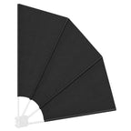 Balkon Sichtschutz Anthrazit 115 x 115 cm Polyester