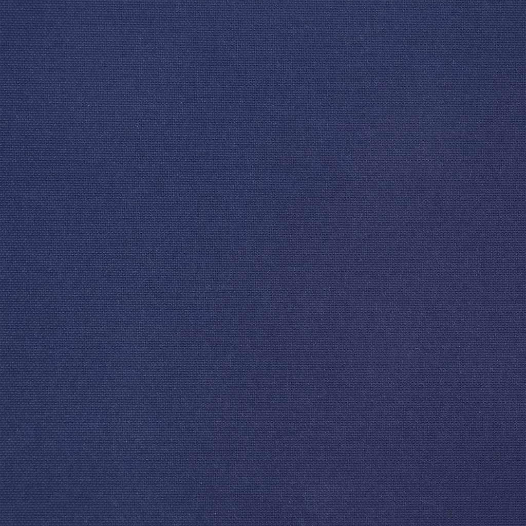 Balkon Sichtschutz Marineblau 140 x 140 cm Polyester
