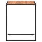 Gartentisch Braun 100 x 55 x 70 cm Holz