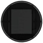 Garten Essgruppe 5 pcs Schwarz Poly-Rattan