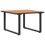 Garten Essgruppe 3 pcs Taupe Stahl