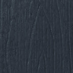Schaukelstuhl 3 pcs Marineblau Polyethylen