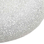 Sonnenschirmständer 20,9kg Hellgrau Beton Rund