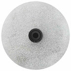 Sonnenschirmständer 20,9kg Hellgrau Beton Rund