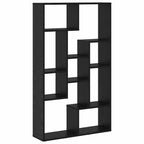 Bücherregal 8 Ebenen 72 x 20 x 120,5 cm Holzwerkstoff