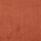 Esszimmerstühle mit Rollen 2 pcs Rot orange 57 x 66 x 94 cm
