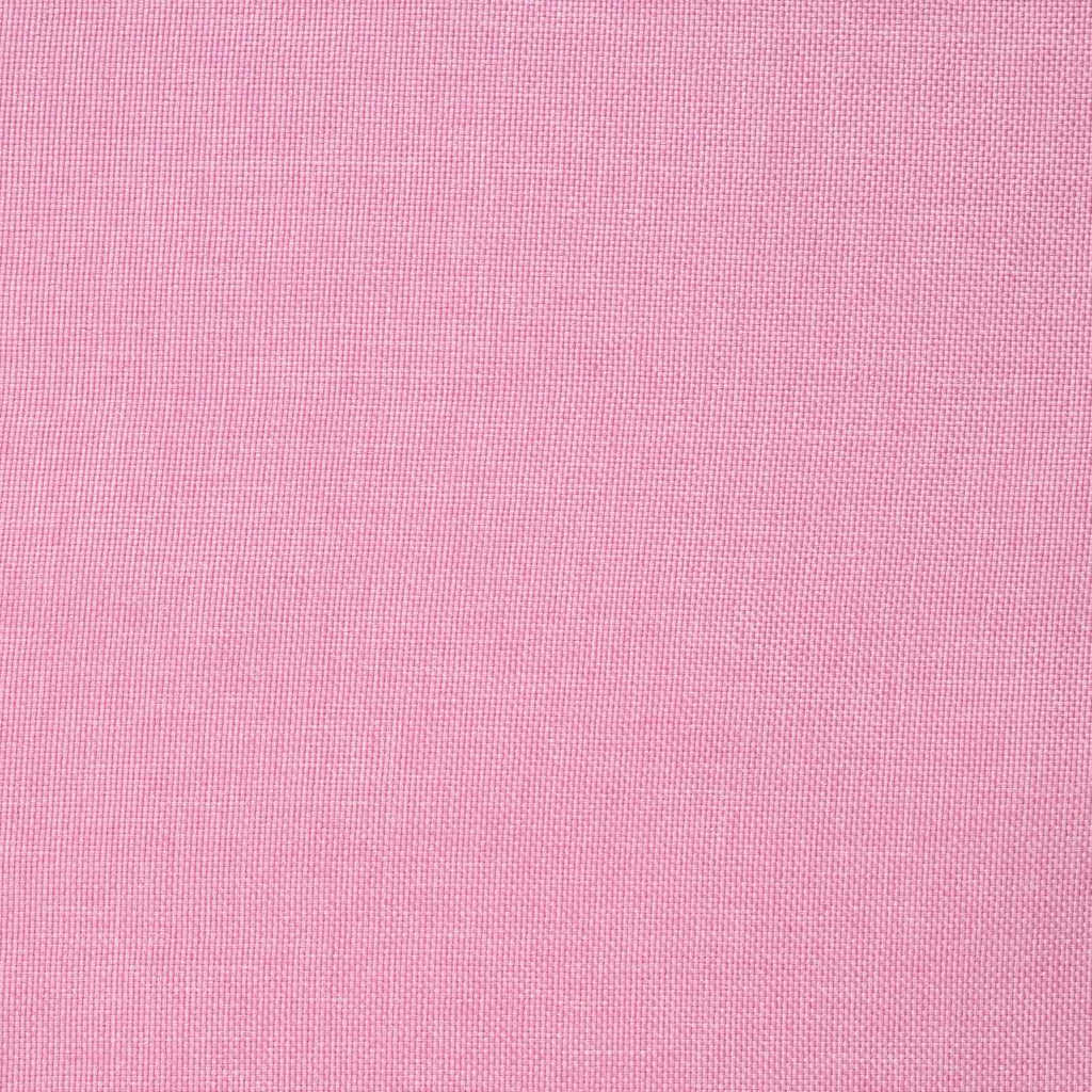Esszimmerstühle mit Rollen 2 pcs Rosa 57 x 66 x 94 cm Stoff