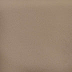 Esszimmerstühle mit Rollen 2 pcs Cappuccino 57 x 66 x 94 cm