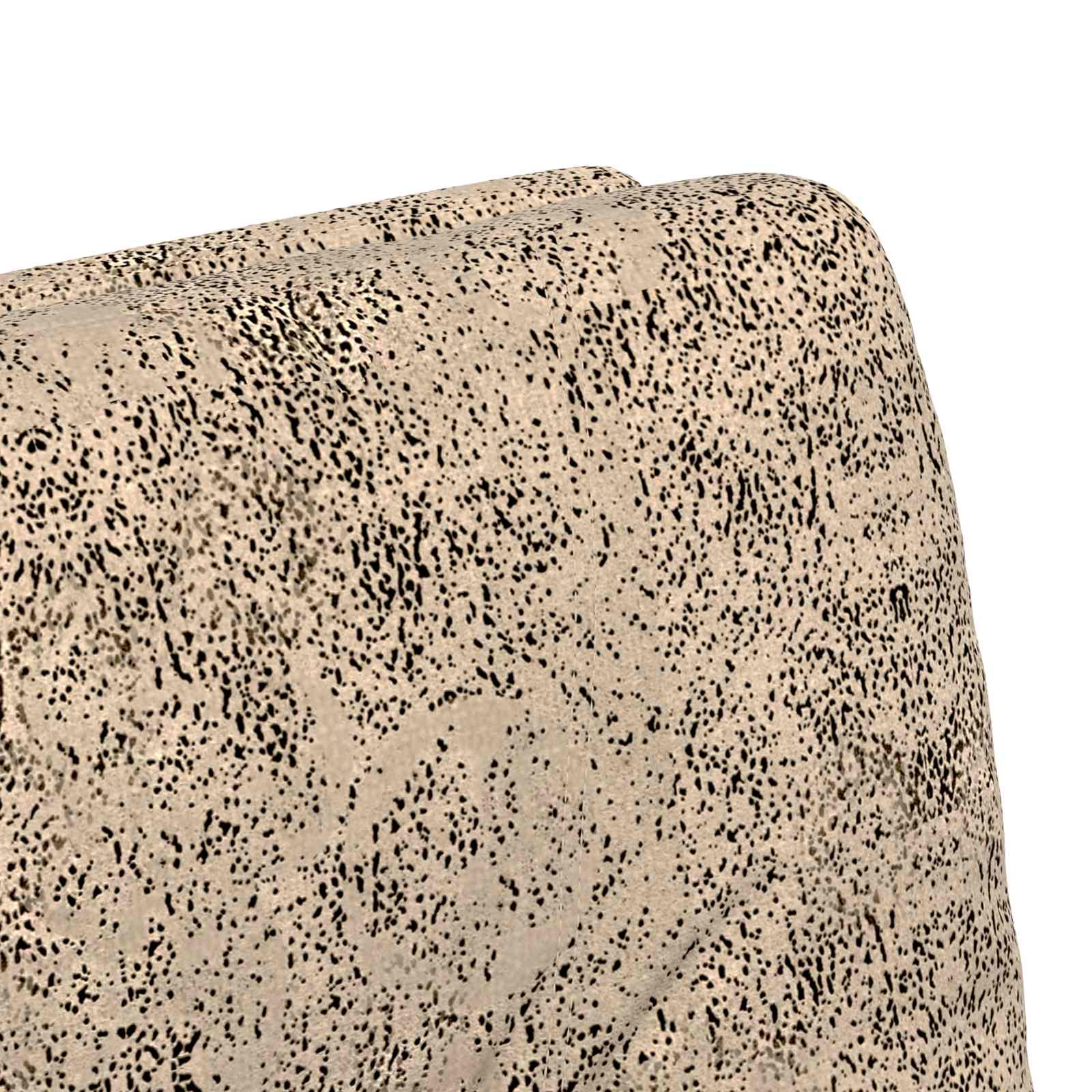 Esszimmerstühle mit Rollen 2 pcs Hellgrau 57 x 67 x 95 cm