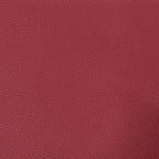 Esszimmerstühle mit Rollen 2 pcs Weinrot 58 x 65 x 98 cm