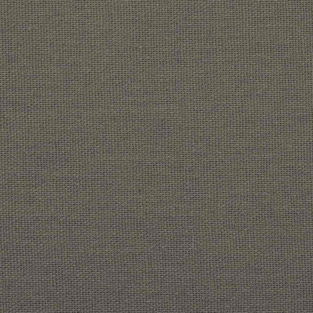 Esszimmerstühle 2 pcs Hellgrau 57 x 67 x 98 cm Leinen
