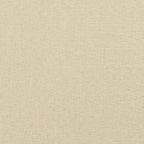 Esszimmerstühle 2 pcs Creme 57 x 67 x 98 cm Stoff
