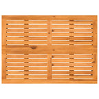 4tlg. Garten-Sofagarnitur mit Kissen L-Form Schwarz Poly Rattan