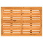 5-tlg. Garten-Sofagarnitur mit Kissen Grau Poly Rattan