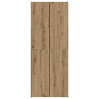 Büroschrank Artisan-Eiche 60 x 32 x 152,5 cm Holzwerkstoff