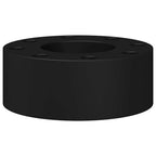 Fußballtisch-Bumper 16 pcs Schwarz 2,7 x 2,7 x 1,3 cm TPE
