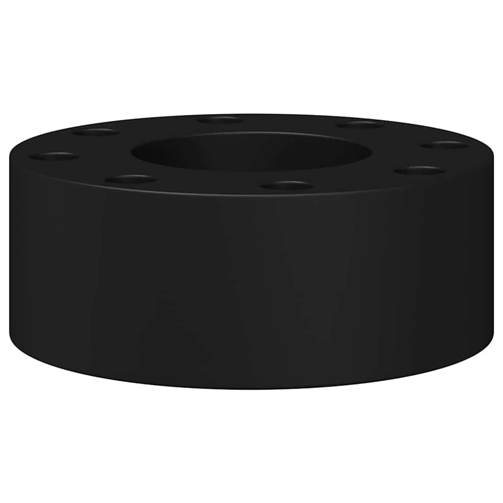Fußballtisch-Bumper 16 pcs Schwarz 2,7 x 2,7 x 1,3 cm TPE