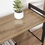 Bücherregal Artisan-Eiche 60 x 30 x 50 cm Holzwerkstoff