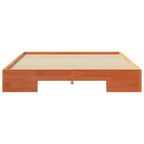 Bettgestell Braun 160 x 200 cm